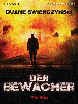 cover image of Der Bewacher
